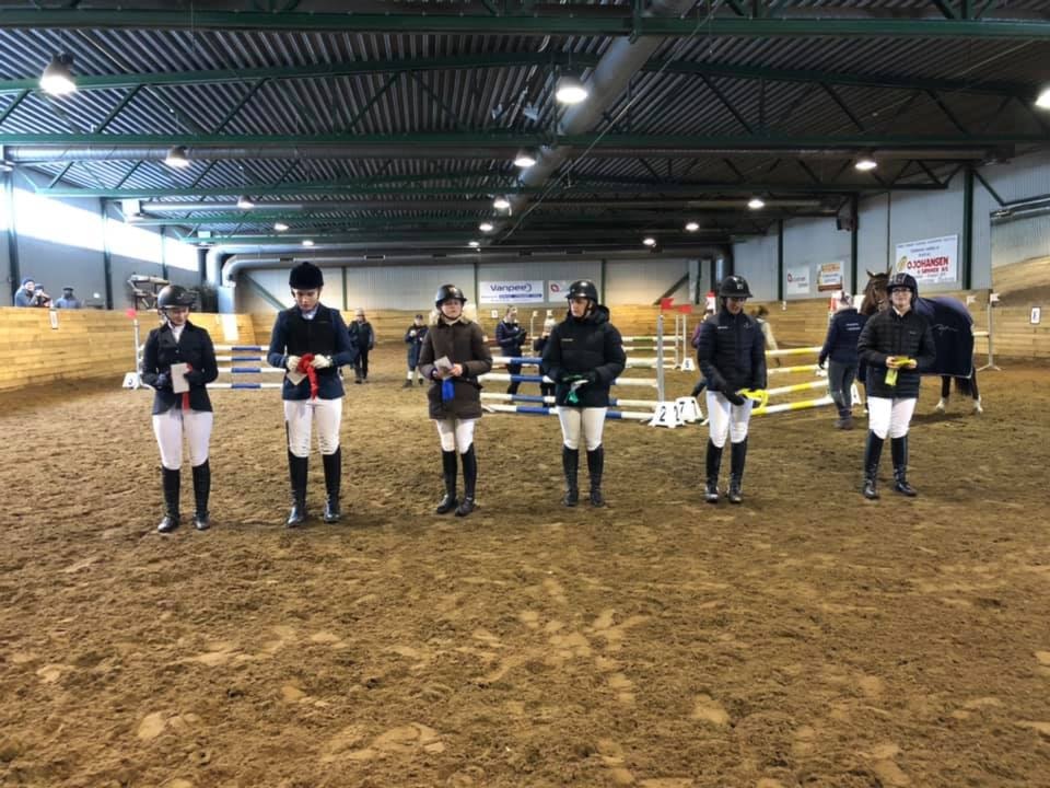 Sørum Cup 2019 - 1. omgang sprang